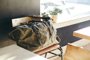 Canvas Reisetaschen
