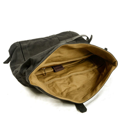 spacious motocircle backpack