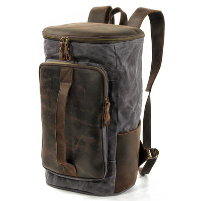 vintage rucksack backpack